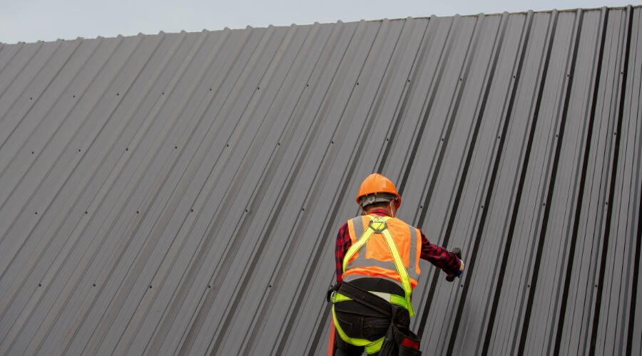 Expert top industrial roofings services in Dixon, NM
